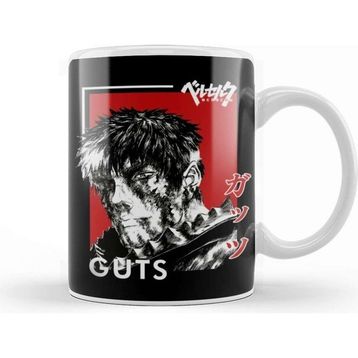 Baskı Dükkanı Berserk Guts Kupa Bardak