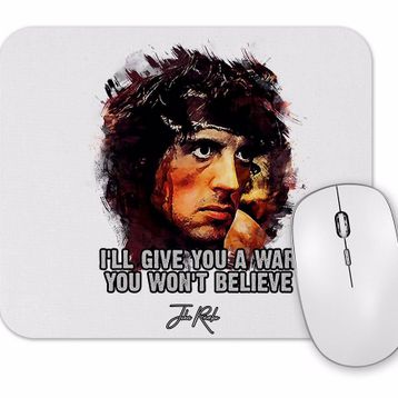 Baskı Dükkanı Berserk Mouse Pad