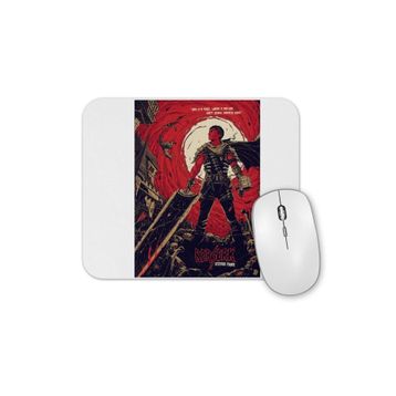 Baskı Dükkanı Berserk Mouse Pad