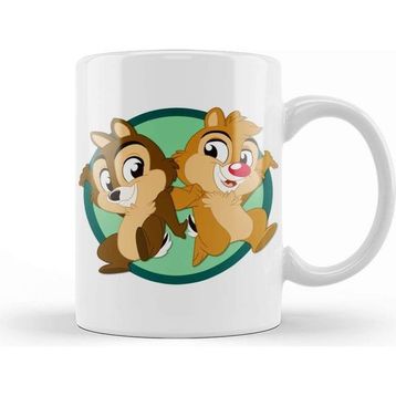 Baskı Dükkanı Best Friends Kupa