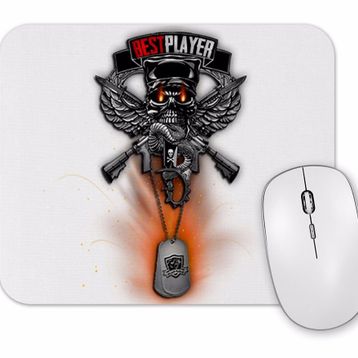 Baskı Dükkanı Best Play Mouse Pad