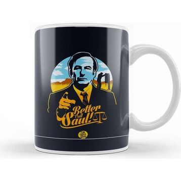 Baskı Dükkanı Better Call Saul 03 Kupa Bardak
