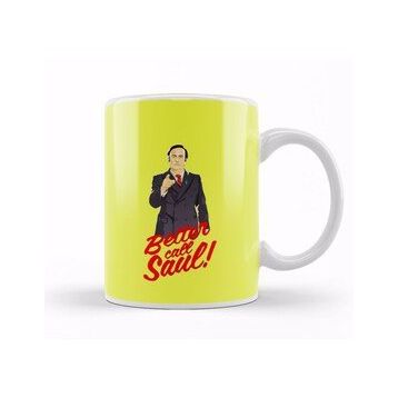 Baskı Dükkanı Better Call Saul 04 Kupa Bardak