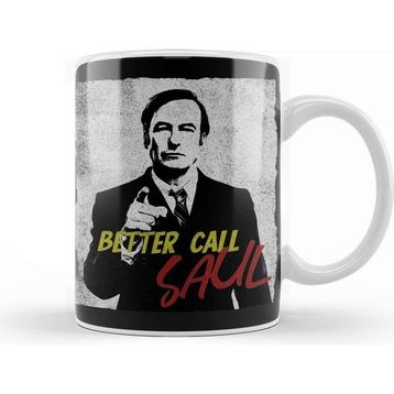 Baskı Dükkanı Better Call Saul Magic Man Kupa