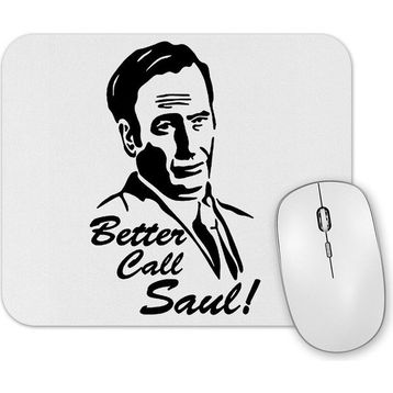 Baskı Dükkanı Better Call Saul Mouse Pad