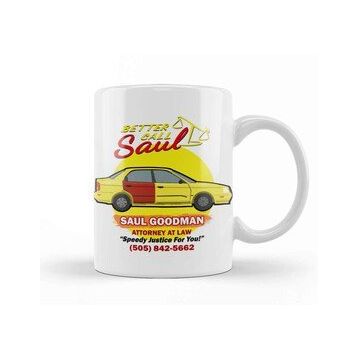 Baskı Dükkanı Better Car Saul 01 Kup
