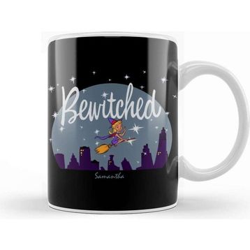 Baskı Dükkanı Bewitched to the Moon Kupa