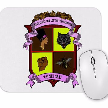 Baskı Dükkanı Beyonce Mouse Pad