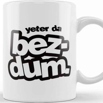 Baskı Dükkanı Bezdum Karadeniz Kupa Bardak