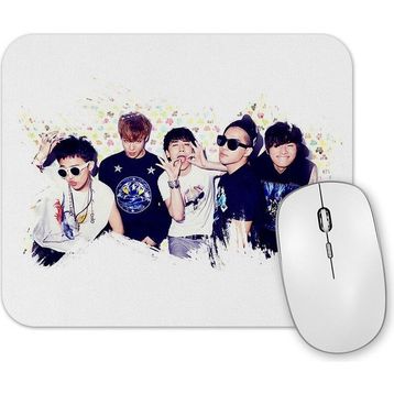 Baskı Dükkanı Big Bang 02 Mouse Pad