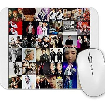 Baskı Dükkanı Big Bang 03 Mouse Pad
