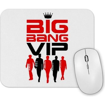Baskı Dükkanı Big Bang Vip Mouse Pad