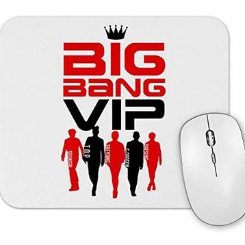Baskı Dükkanı Big Bang Vip Mouse Pad