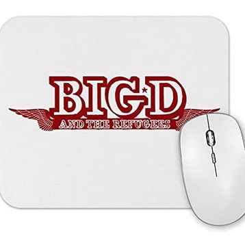 Baskı Dükkanı Bigd Logo Mouse Pad