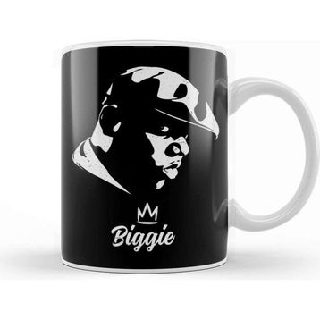Baskı Dükkanı Biggie The Notorious Big Kupa