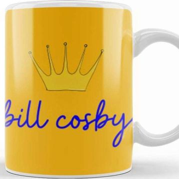 Baskı Dükkanı Bill Cosby Kupa
