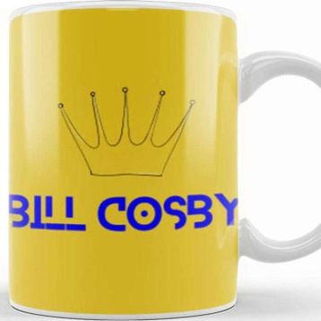 Baskı Dükkanı Bill Cosby Kupa
