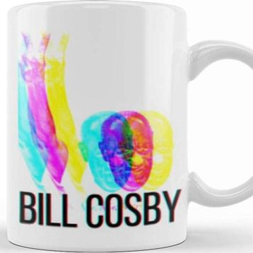 Baskı Dükkanı Bill Cosby Kupa
