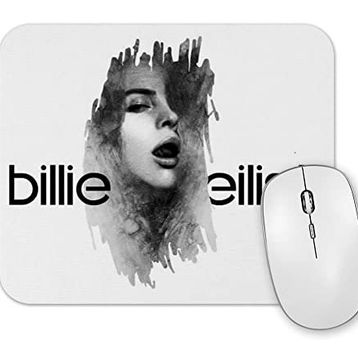 Baskı Dükkanı Billie Eilish 09 Mouse Pad