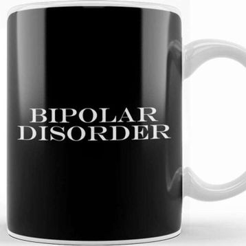 Baskı Dükkanı Bipolar Disorder Kupa