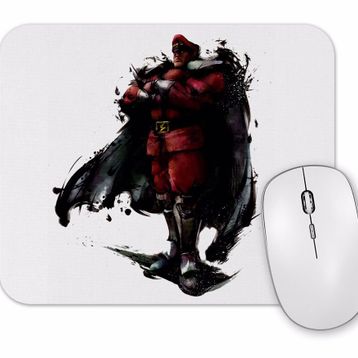 Baskı Dükkanı Bison Mouse Pad
