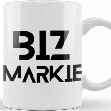 Baskı Dükkanı Biz Markie Kupa