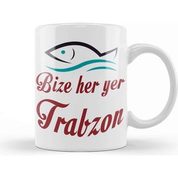 Baskı Dükkanı Bize Her Yer Trabzon Kupa