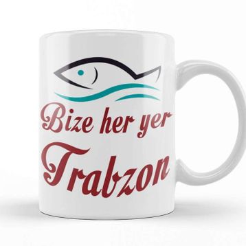 Baskı Dükkanı Bize Her Yer Trabzon Kupa