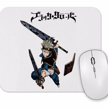 Baskı Dükkanı Black E Trunks Mouse Pad