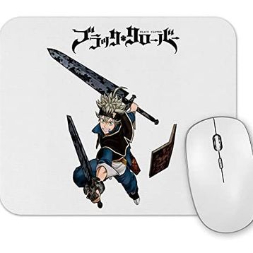 Baskı Dükkanı Black E Trunks Mouse Pad