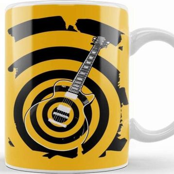 Baskı Dükkanı Black Label Society Kupa