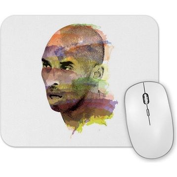 Baskı Dükkanı Black Mamba Mouse Pad