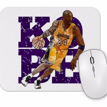 Baskı Dükkanı Black Mamba Mouse Pad