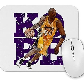 Baskı Dükkanı Black Mamba Mouse Pad
