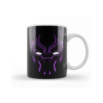Baskı Dükkanı Black Panther 01 Kupa