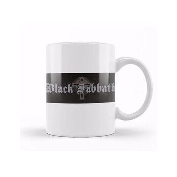 Baskı Dükkanı Black Sabbath Symbol 01 Kupa