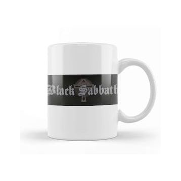 Baskı Dükkanı Black Sabbath Symbol 01 Kupa