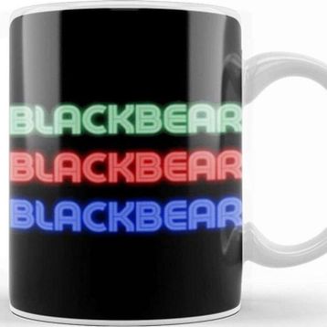 Baskı Dükkanı Blackbear Blackbear Blackbear Kupa