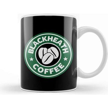 Baskı Dükkanı Blackheath Coffee Starbucks Kupa