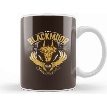 Baskı Dükkanı Blackmoor Pub and Inn Kupa