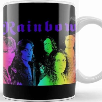 Baskı Dükkanı Blackmores Rainbow Kupa