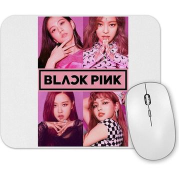 Baskı Dükkanı Blackpink 002 Mouse Pad