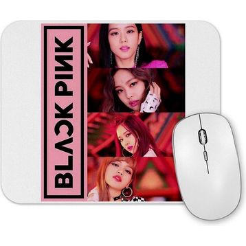 Baskı Dükkanı Blackpink 003 Mouse Pad