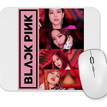 Baskı Dükkanı Blackpink 003 Mouse Pad