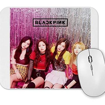 Baskı Dükkanı Blackpink 004 Mouse Pad