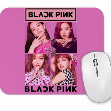 Baskı Dükkanı Blackpink 005 Mouse Pad