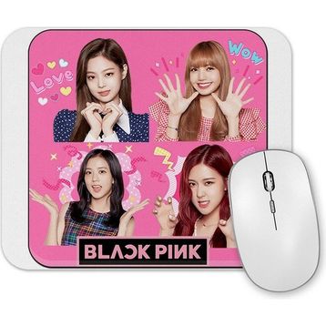 Baskı Dükkanı Blackpink 006 Mouse Pad