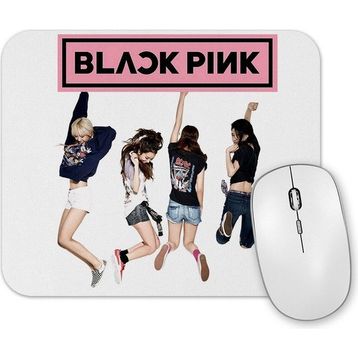 Baskı Dükkanı Blackpink 008 Mouse Pad