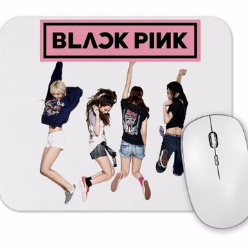 Baskı Dükkanı Blackpink 008 Mouse Pad