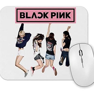 Baskı Dükkanı Blackpink 008 Mouse Pad